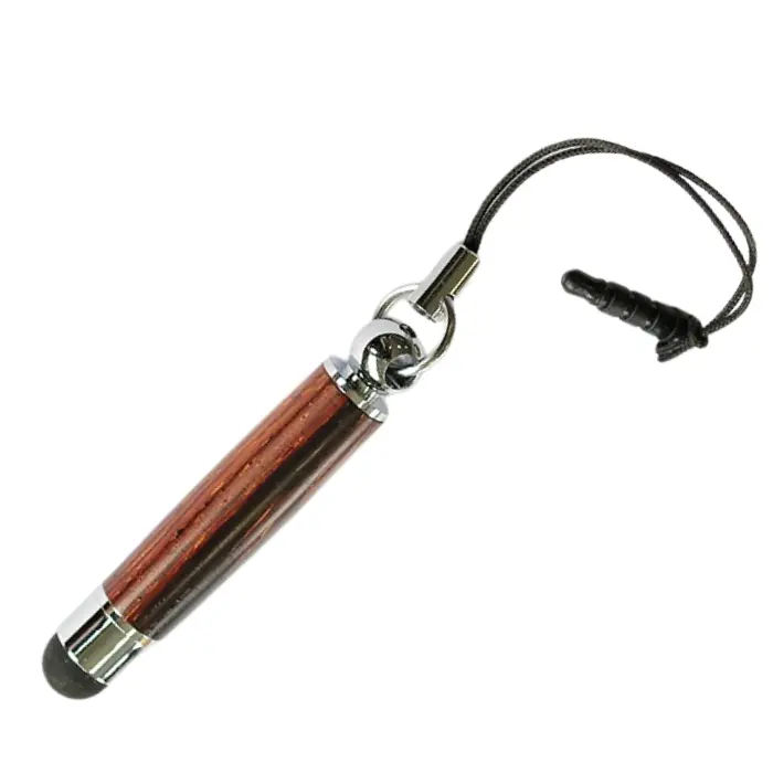Mécanisme stylo tactile 7 mm finition chromée