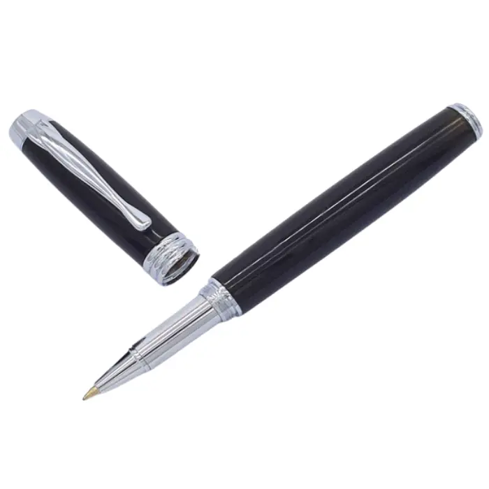 Mécanisme stylo roller 10,7 mm Manager Chromé