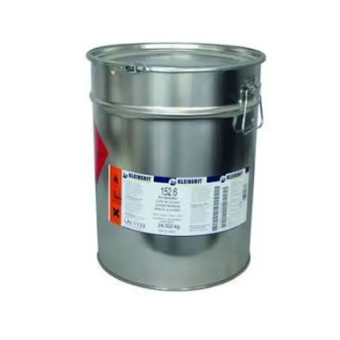 Colle de contact néoprène pistolable 24 kg - Kleiberit 152.0