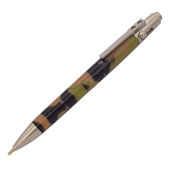 Mécanisme stylo bille à poussoir/culasse Jazz - Jazz