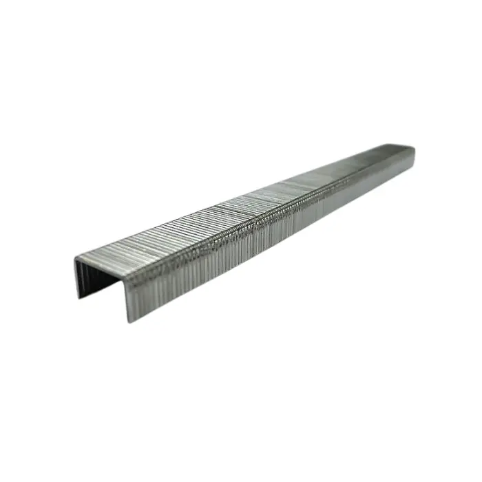 Agrafes SJK galvanisées 6 mm - boîte de 10 000