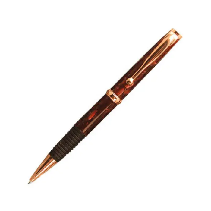 Mécanisme stylo bille Confort 7 mm, finition cuivrée