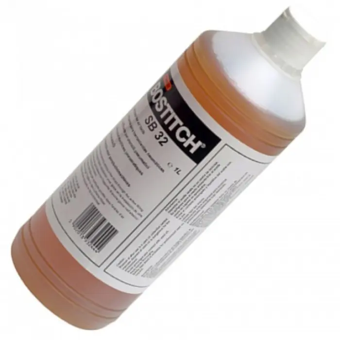 Huile minérale pour machines pneumatiques 1 L - SB32