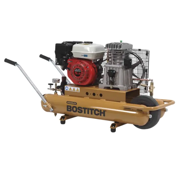 Compresseur thermique 5,5 HP 2×17 L 10 bar - SFC34WHP5.5