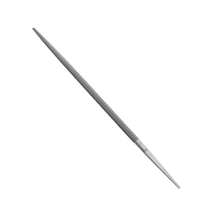 Râpe ronde moyenne piqûre avec manche