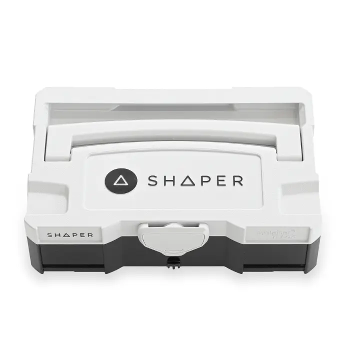Mini Systainer modulaire 265 × 171 × 71 mm