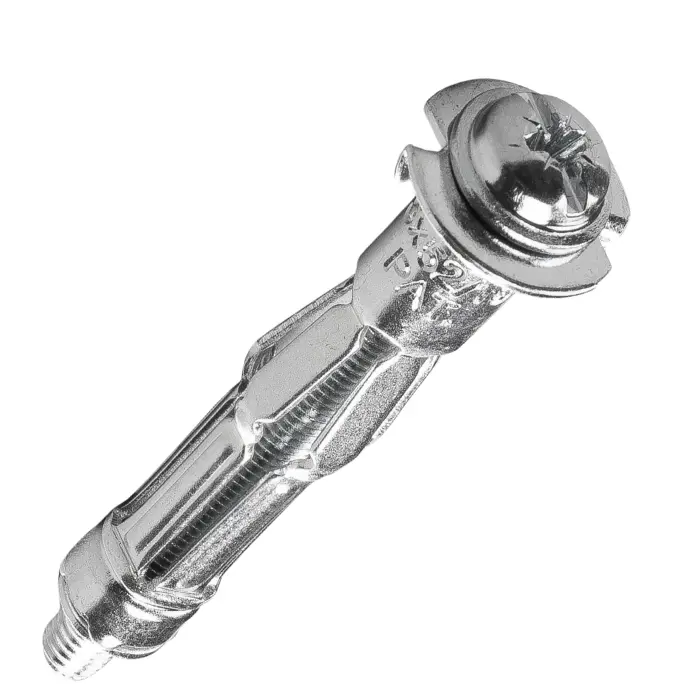 Cheville métal cloison creuse 5 × 60 mm boîte 100 - R-SM