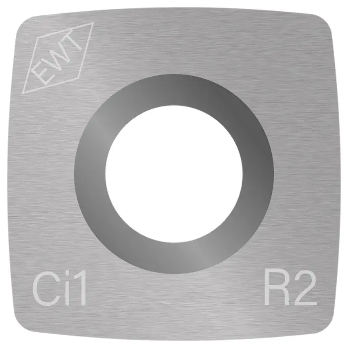 Plaquette carbure radius Ci1-R2