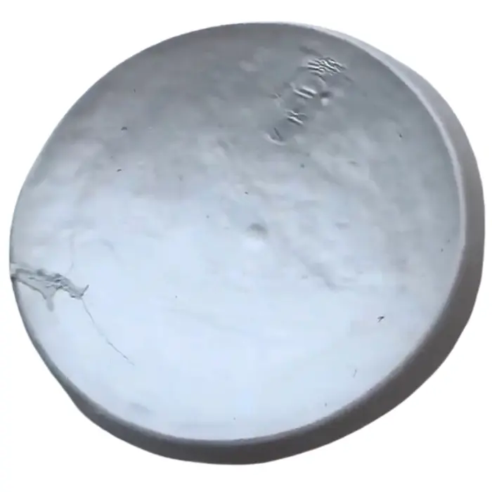 Pigment nacré en poudre blanc satin 30g pour résine époxy