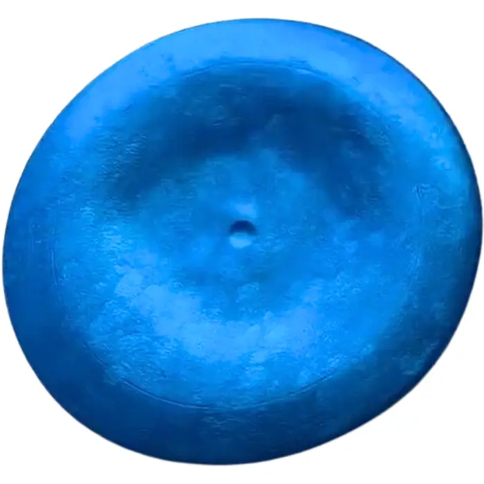 Pigment nacré en poudre bleu 30g pour résine époxy