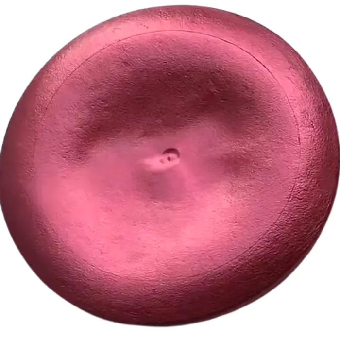Pigment nacré en poudre rouge rubis 30g pour résine époxy
