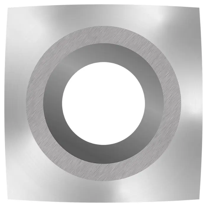Plaquette carbure radius Negative Rake Ci1-R2
