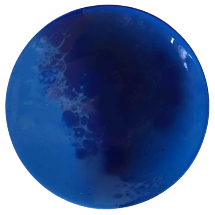 Pâte pigmentaire époxy 50 g bleu phthalo