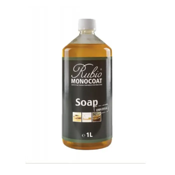 Savon d'entretien concentré bois intérieur 1 L - Universal Soap