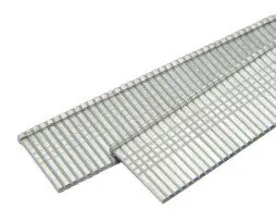 Cheville aluminium 44 mm - boîte de 2000