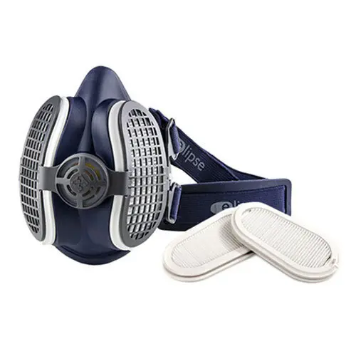 Demi-masque P3 taille M/L - Elipse
