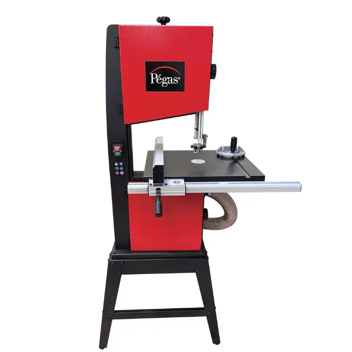 Scie à ruban SRP13 DUAL 750 W - Pégas