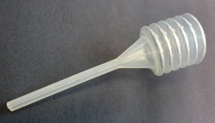 Mini pompe pour applique parfum