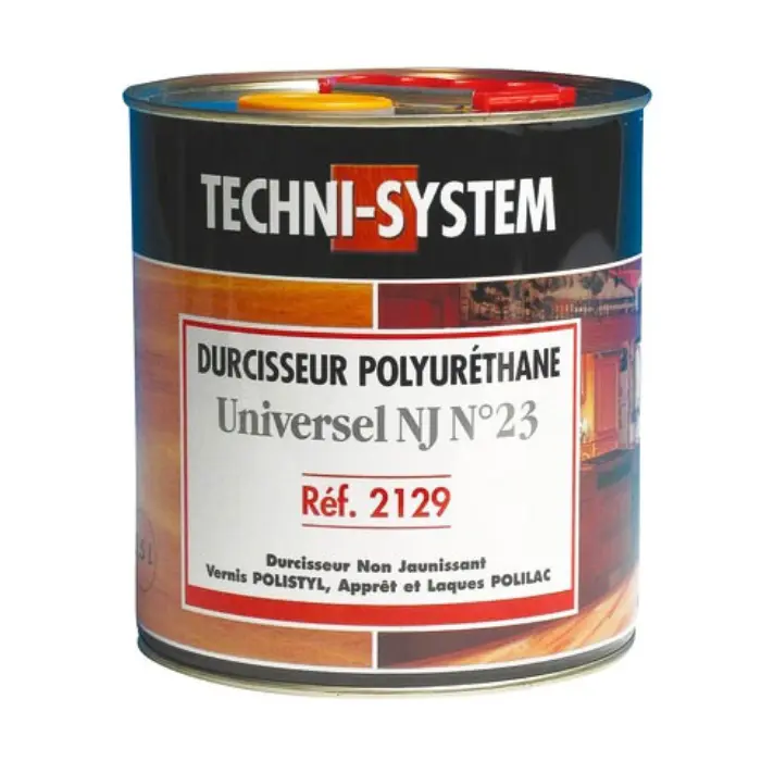 Durcisseur polyuréthane non jaunissant N°23 - 2129