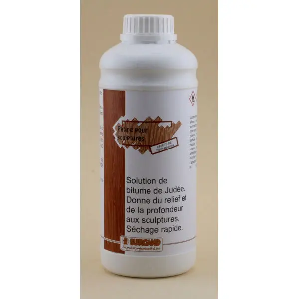 Patine pour sculptures 1 litre