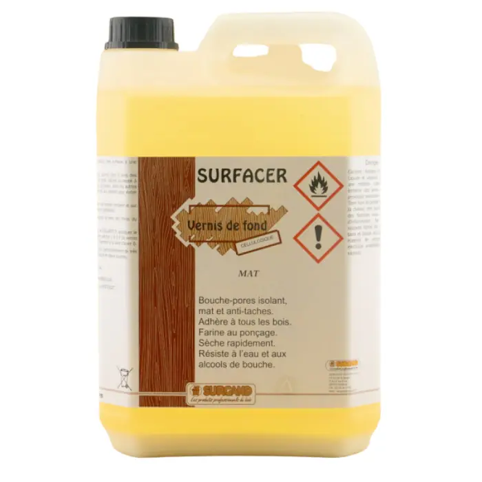Vernis de fond cellulosique 25 L