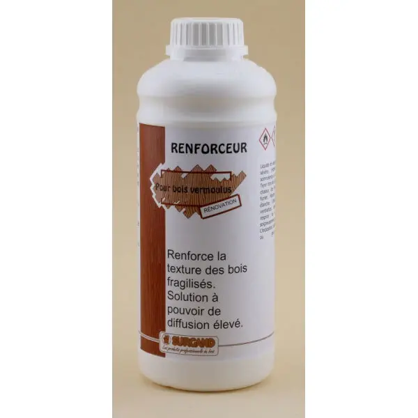Renforceur pour bois vermoulus 1 L
