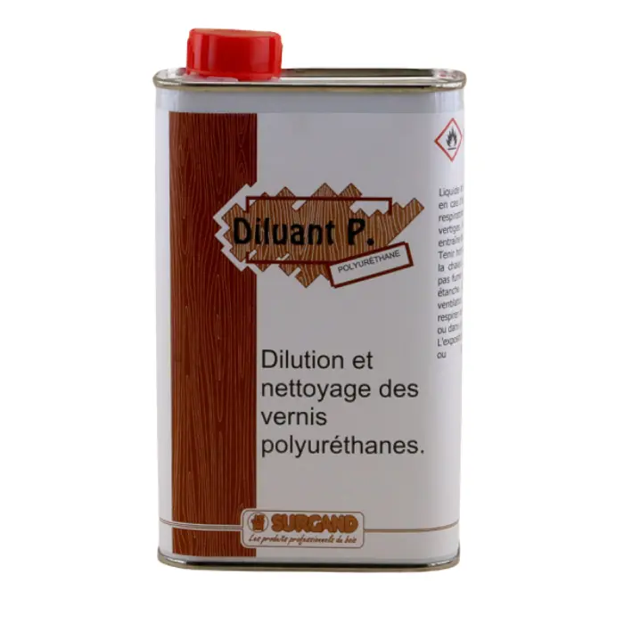 Diluant polyuréthane P
