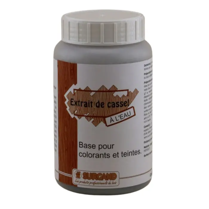 Extrait de Cassel (brou de noix) 500 g