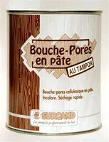 Bouche-pores en pâte cellulosique incolore 1 L