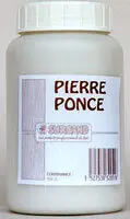 Pierre ponce abrasive fine 500 g