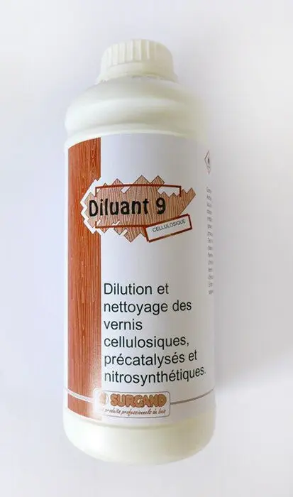 Diluant cellulosique - Diluant 9