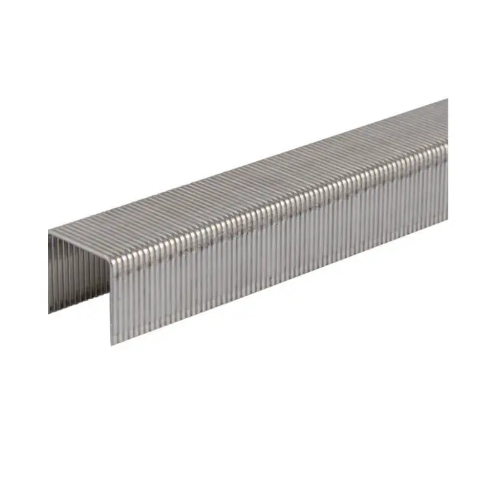 Agrafes type 80 longueur 12 mm - boîte 10 000