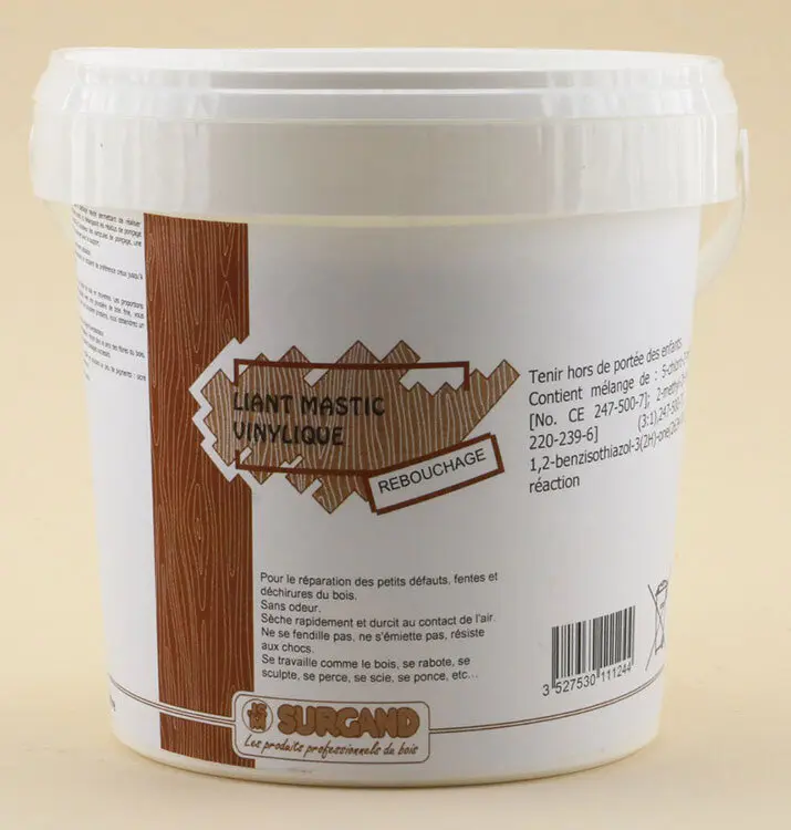 Liant mastic vinylique 1 L