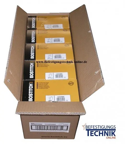 Agrafes carton SW9040 22 mm - boîte de 2000