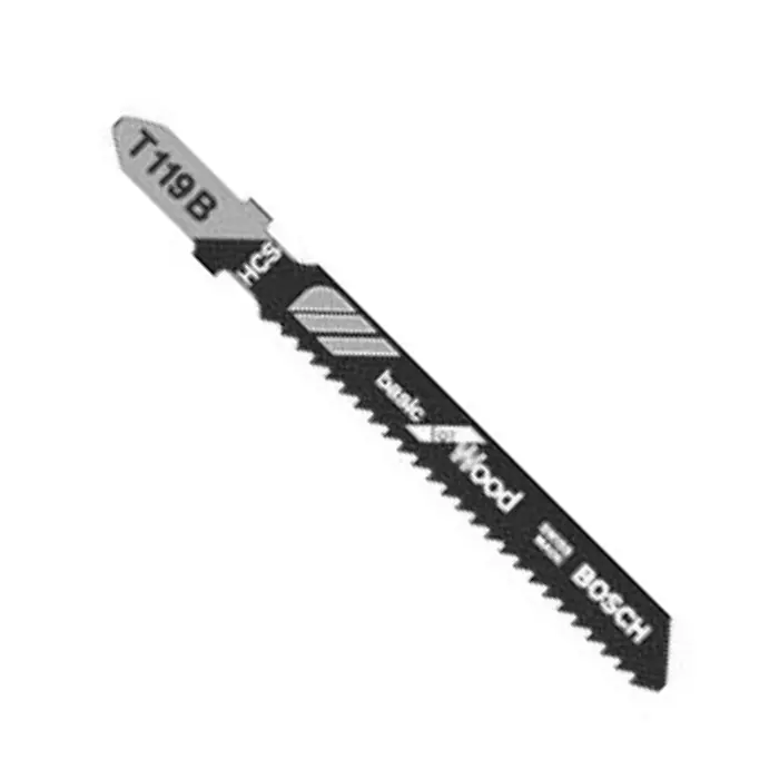 Lame scie sauteuse bois 67 mm T119B