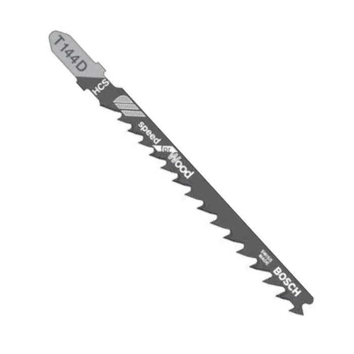 Lame scie sauteuse bois HCS 100 mm T144D