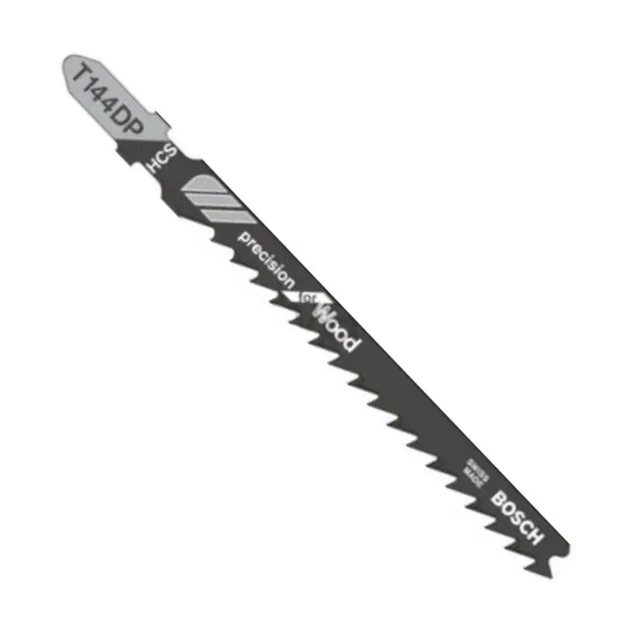 Lame scie sauteuse bois HCS 100 mm T144DP