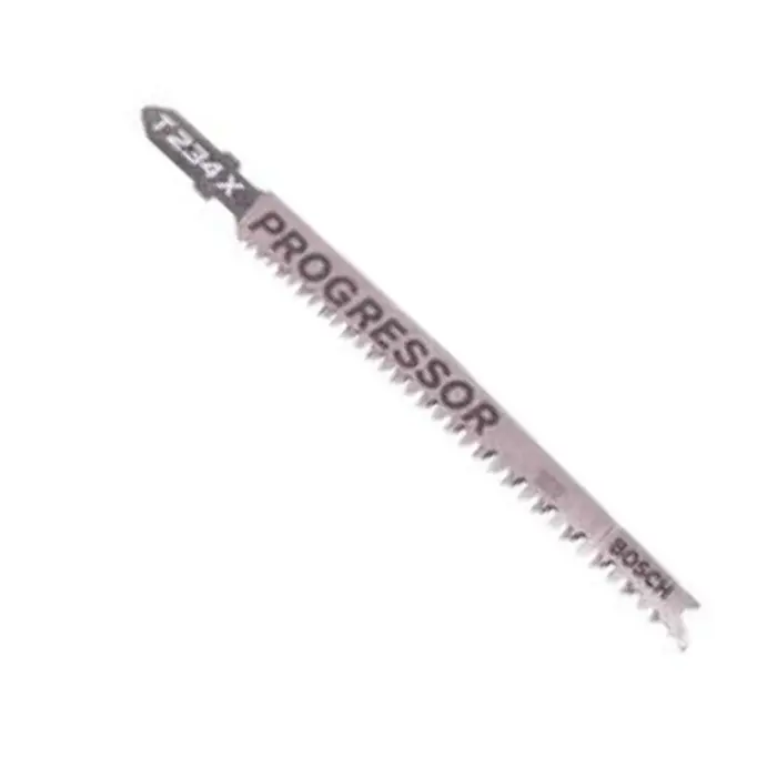 Lame scie sauteuse bois 117 mm T234X