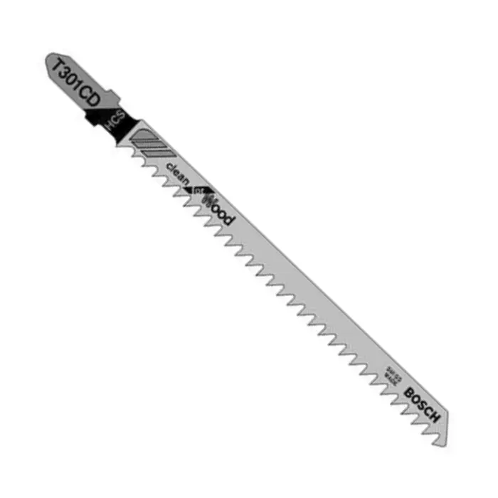 Lame scie sauteuse 91 mm coupe nette bois - T301CD