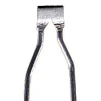 Pointe droite moyenne standard - T6M