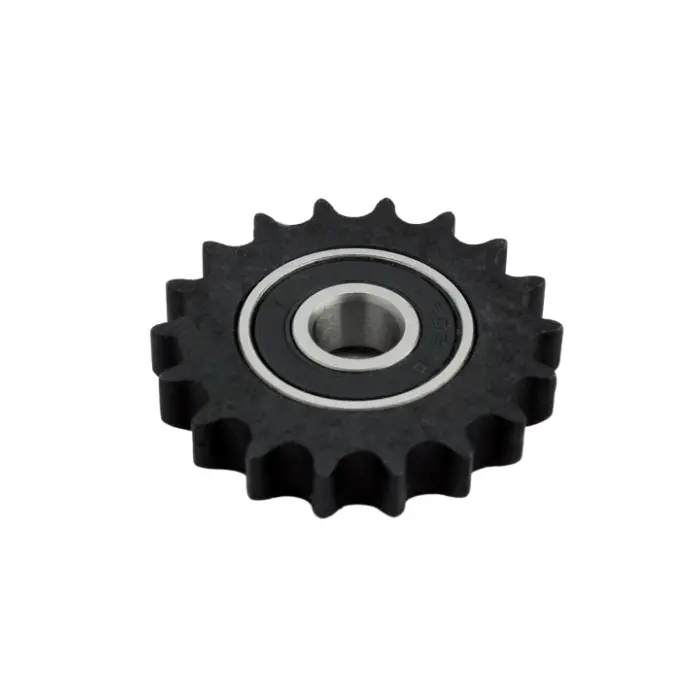 Molette de spiralage Ø 38 mm 18 dents acier trempé