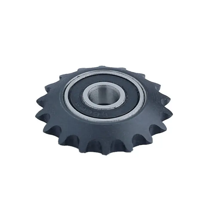 Molette de texturage Ø 38 mm 18 dents acier trempé