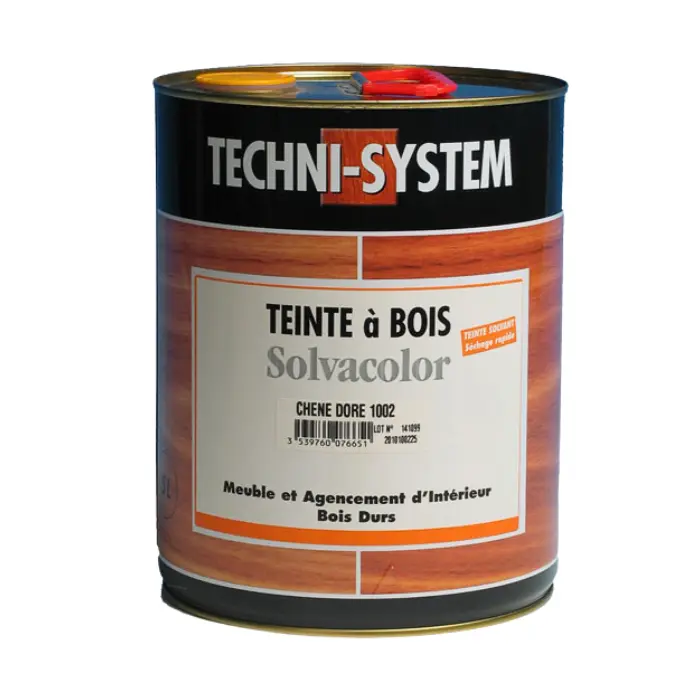 Teinte solvant 1 L - Solvacolor