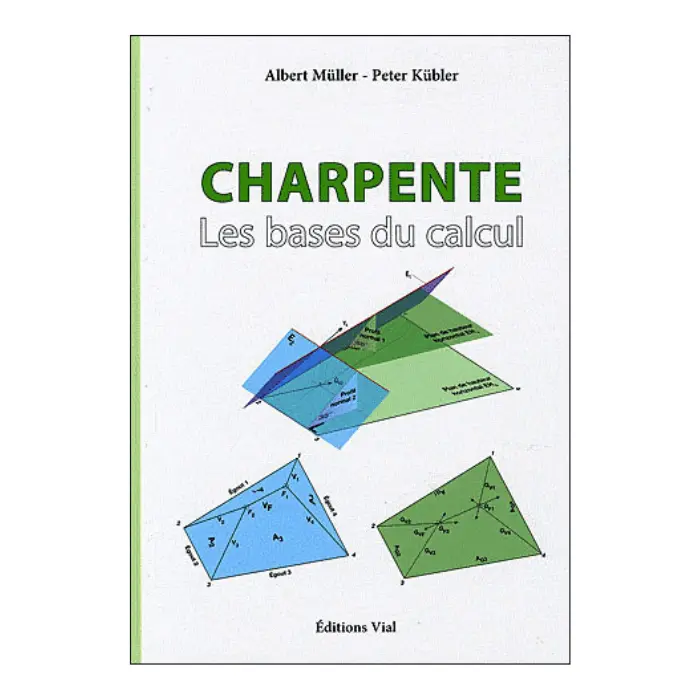 Charpente - Les bases du calcul