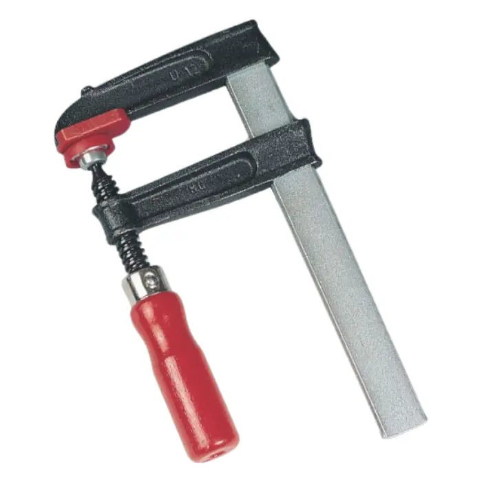 Presse à vis 400 mm saillie 175 mm rail 35×9 - TGRC