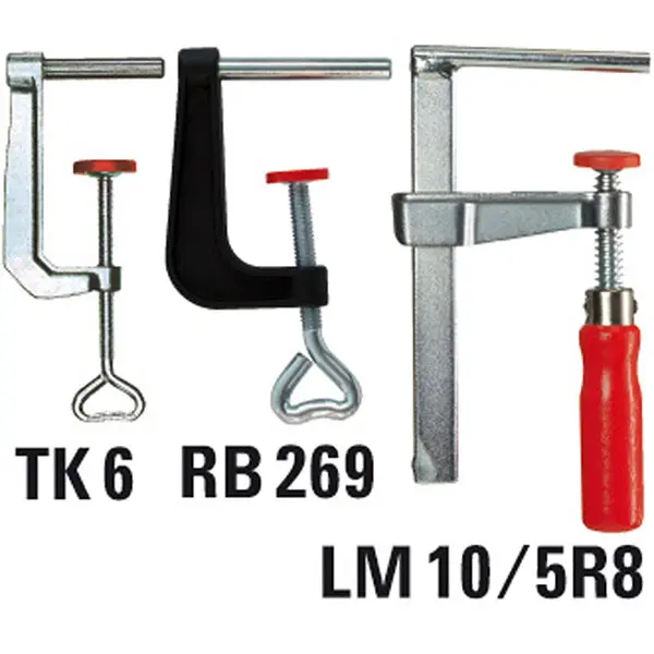 Étau de serrage pour presse Korpus - TK6