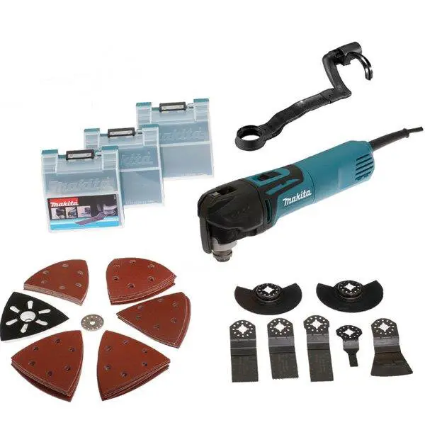Découpeur-ponceur multifonction 320 W - TM3010CX3J