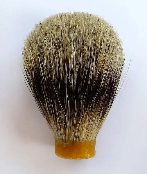 Blaireau pour stylo en poil véritable qualité n°2