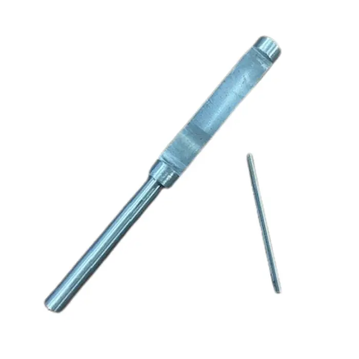 Mandrin borgne à aiguille pour tube Ø 10,5 mm RZ
