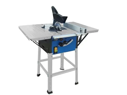Scie circulaire sur table Ø 254 mm 1800 W - Job Line TS36-523